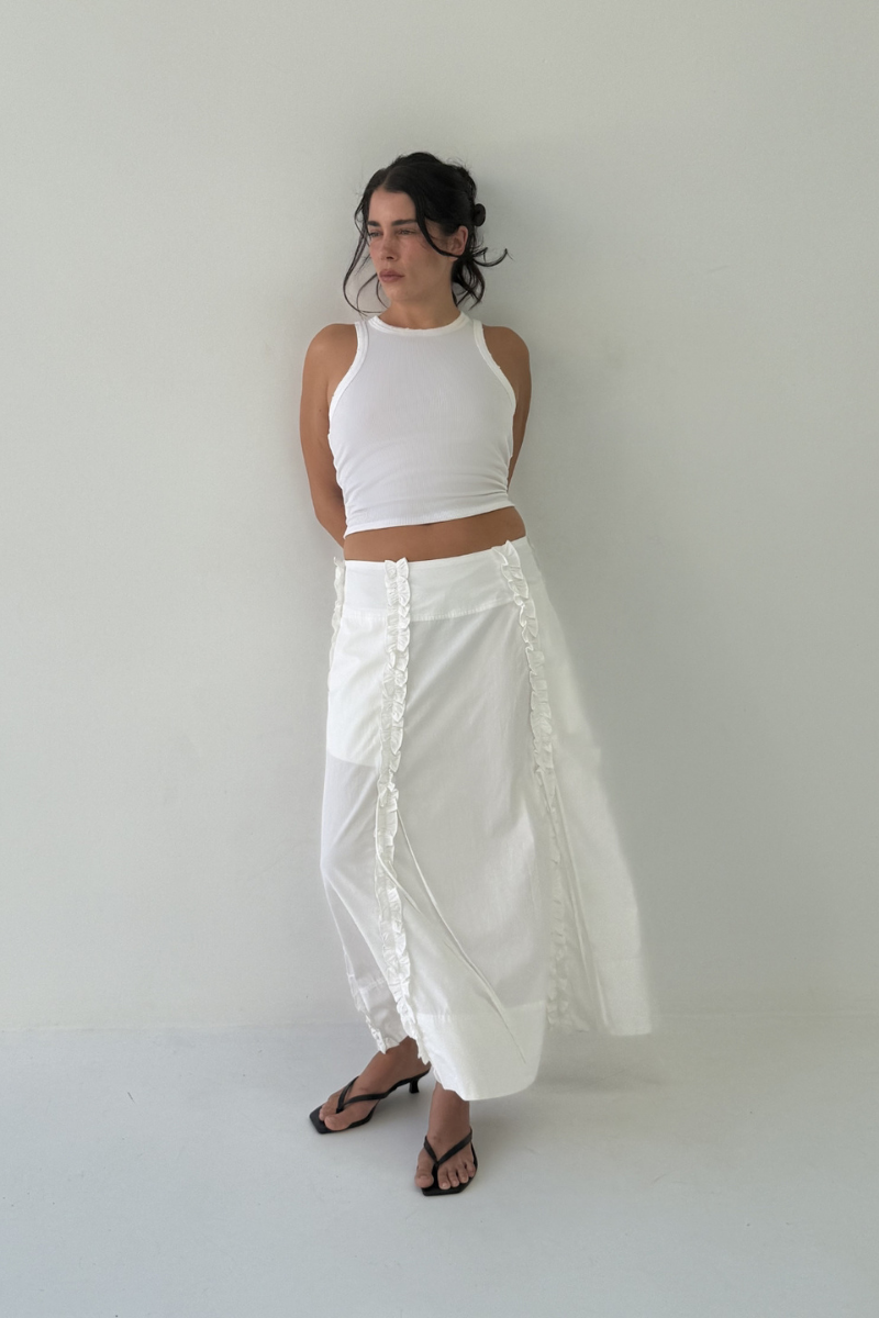 Petra Maxi Skirt