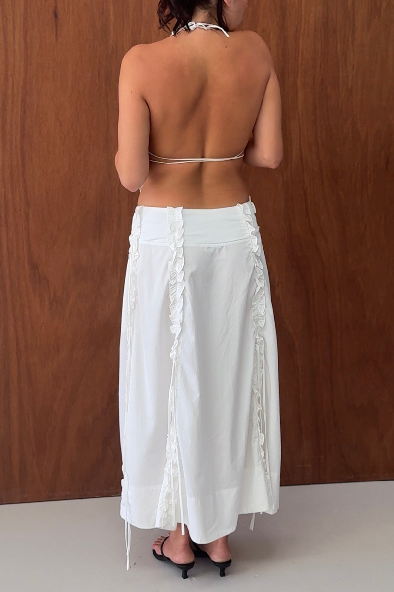 Petra Maxi Skirt