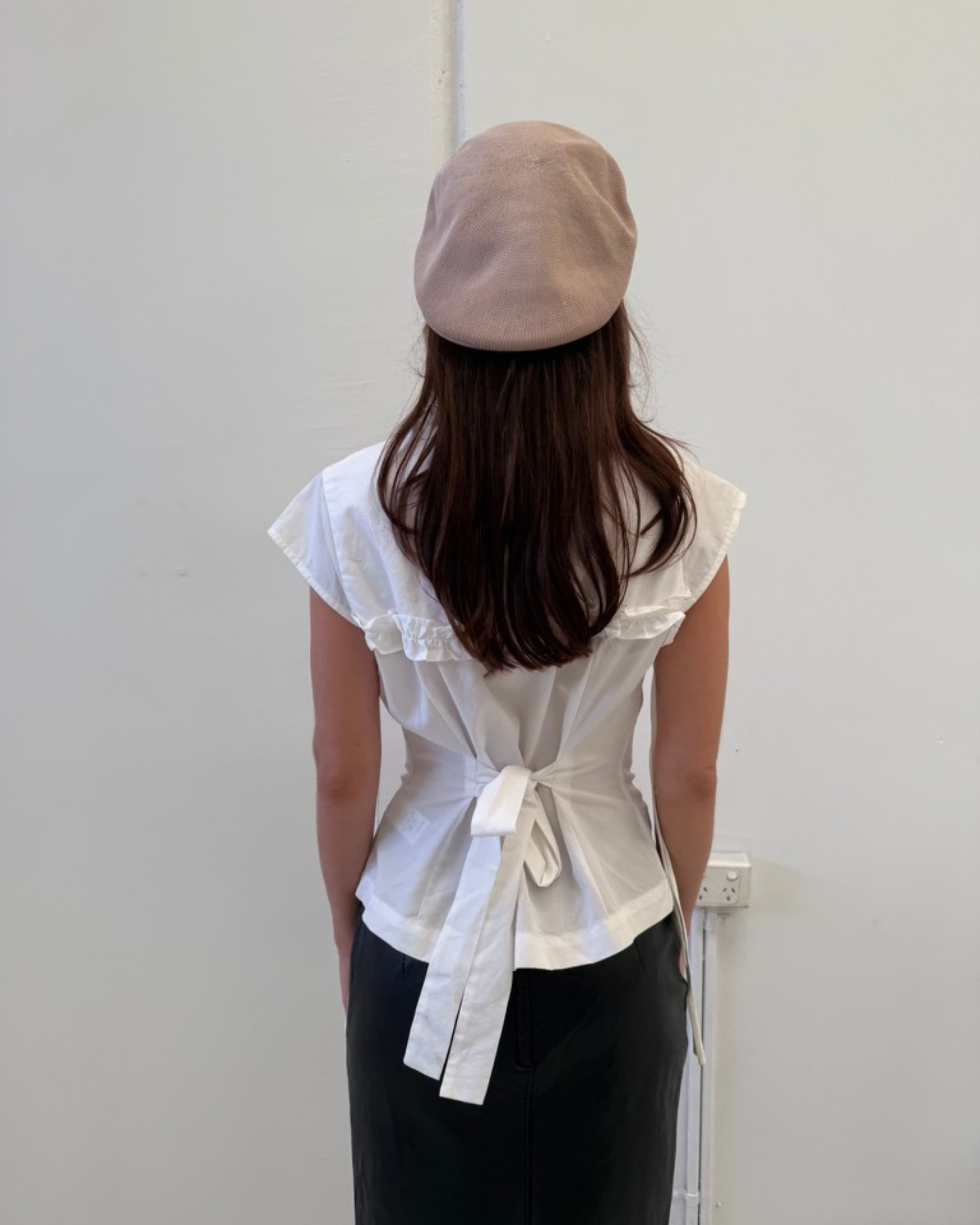 Uma Poplin Shirt