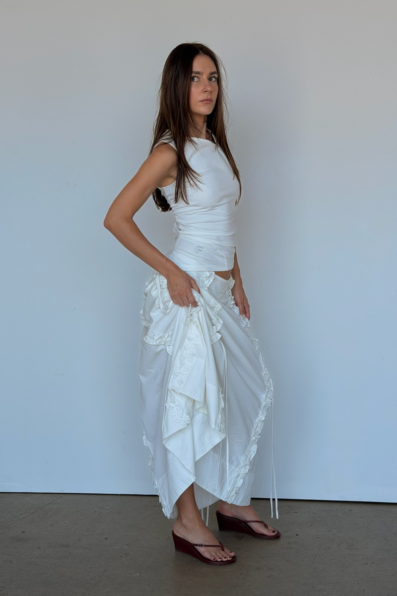 Petra Maxi Skirt