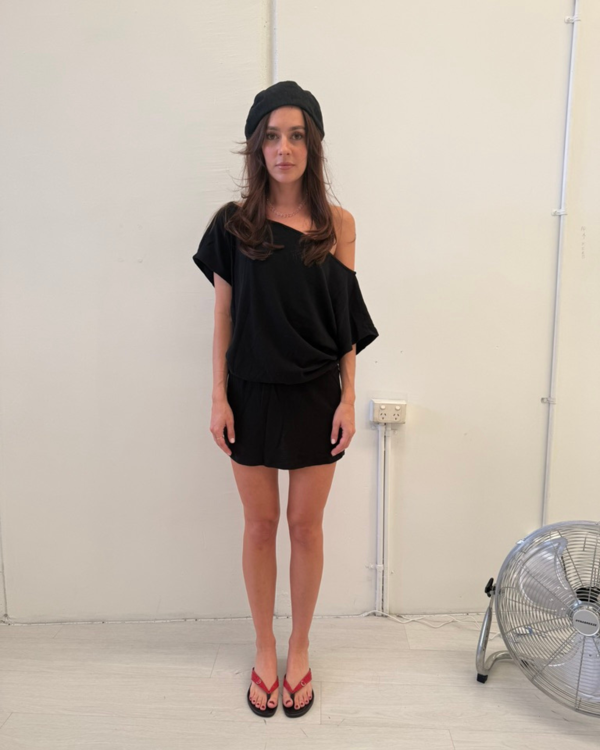 Toni Mini Dress