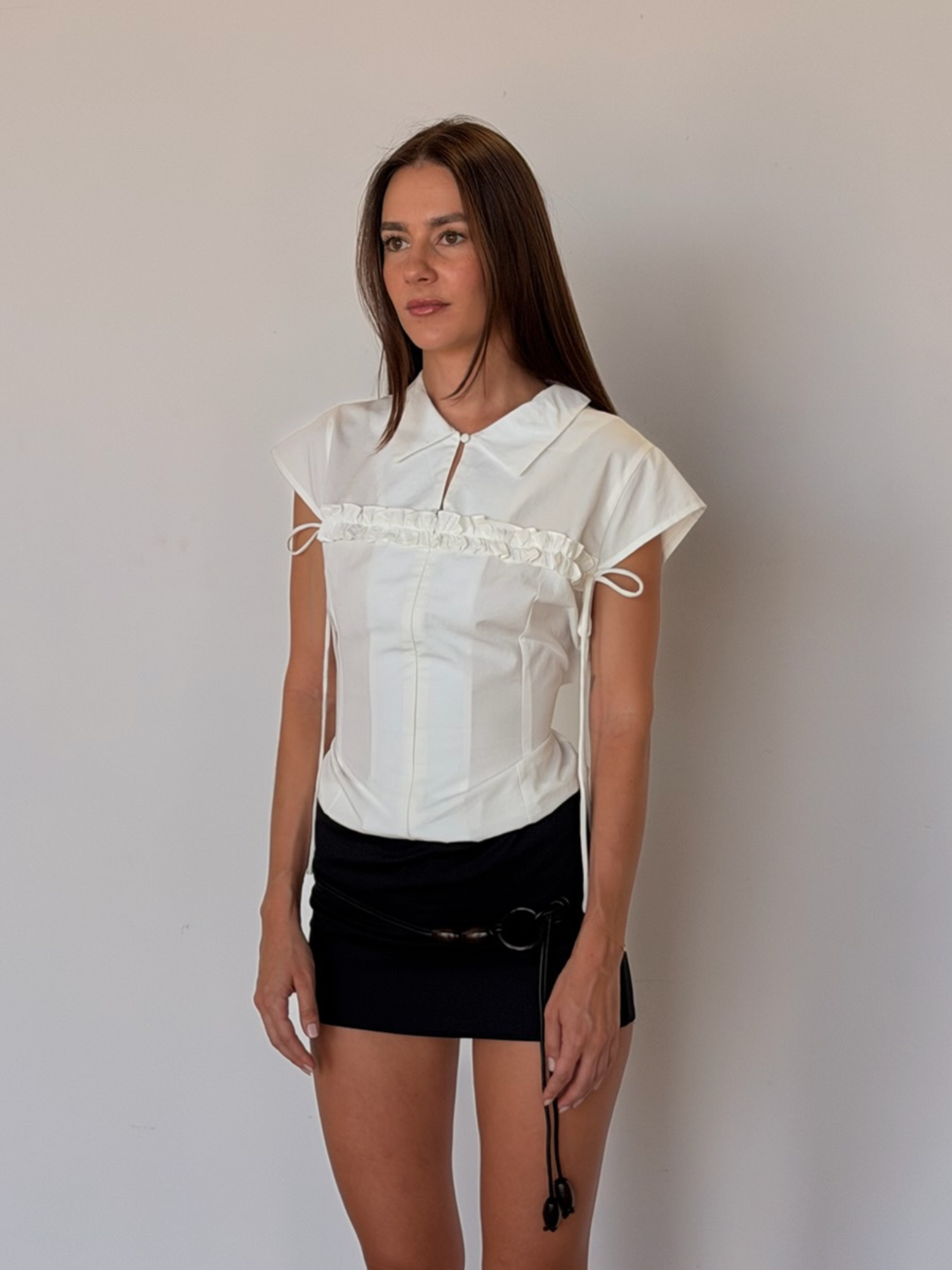 Uma Poplin Shirt